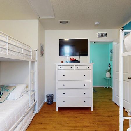 Twin Palms Villa Surfside Beach Bagian luar foto