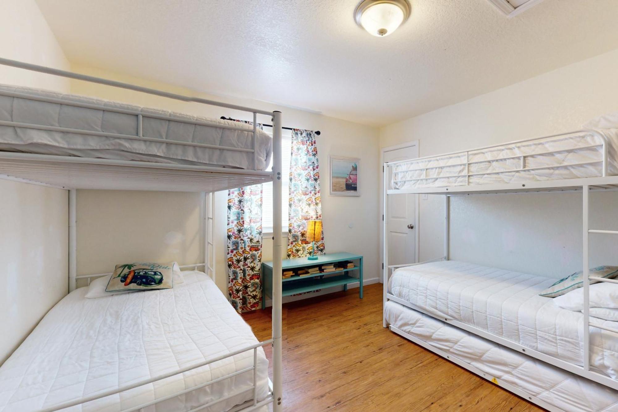 Twin Palms Villa Surfside Beach Bagian luar foto