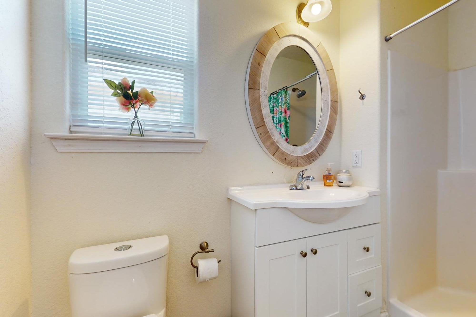 Twin Palms Villa Surfside Beach Bagian luar foto