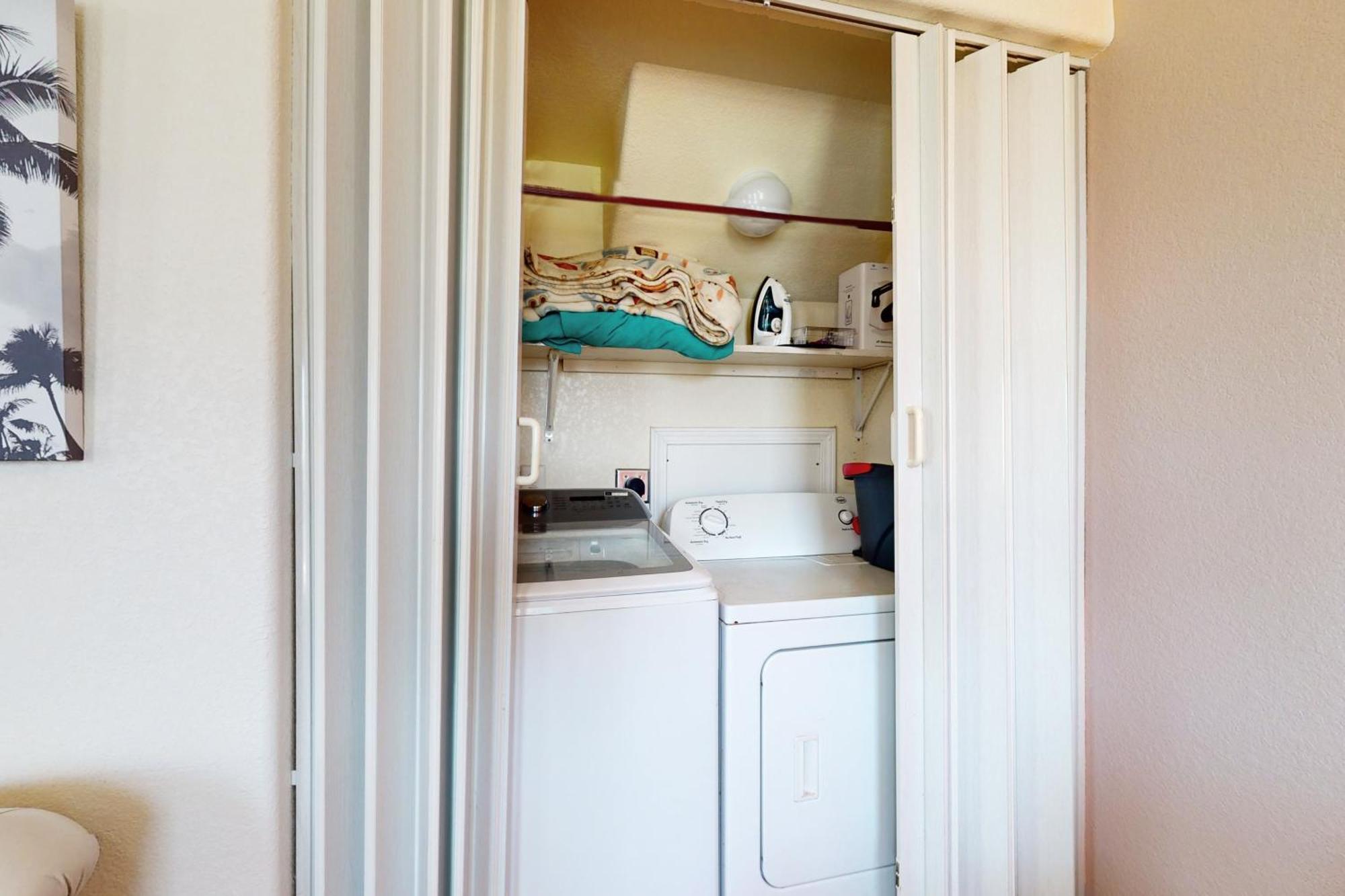Twin Palms Villa Surfside Beach Bagian luar foto